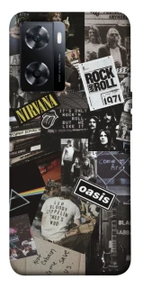 Чехол на OnePlus Nord N20 SE My playlist ver.2 фото 1 из 1
