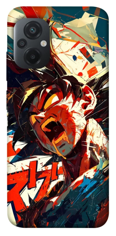 Чохол на Xiaomi Poco M5 Anime фото 1 з 1