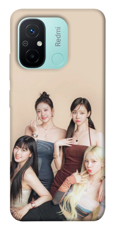 Чохол на Xiaomi Redmi 12C / Poco C55 Aespa фото 1 з 1