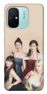Чехол на Xiaomi Redmi 12C / Poco C55 Aespa фото 1 из 1