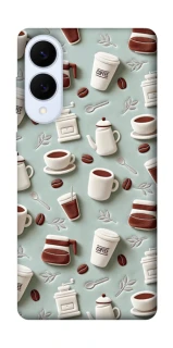 Чохол на Samsung Galaxy S25 Edge Your Coffee ver.2 фото 1 з 1