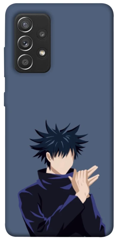 Чохол на Samsung Galaxy A52 4G / A52 5G Fushiguro фото 1 з 1