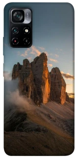 Чехол на Xiaomi Poco M4 Pro 5G Mountain v5 фото 1 из 1