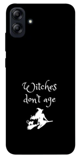 Чехол на Samsung Galaxy A04e Halloween witch ver.2 фото 1 из 1