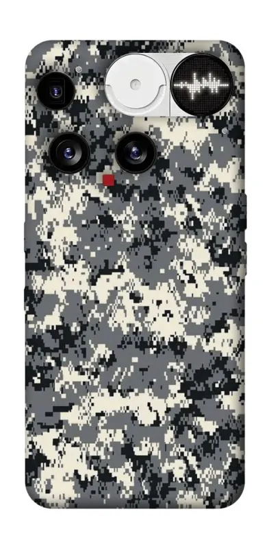 Чохол на Nothing Phone (3) Camouflage v13 фото 1 з 1