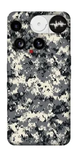 Чохол на Nothing Phone (3) Camouflage v13 фото 1 з 1