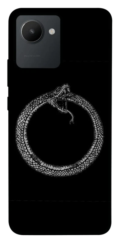 Чохол на Realme C30s Ouroboros фото 1 з 1