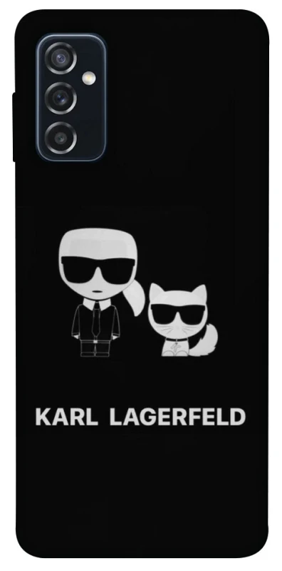 Чохол на Samsung Galaxy M52 Karl Lagerfeld фото 1 з 1