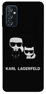 Чохол на Samsung Galaxy M52 Karl Lagerfeld фото 1 з 1