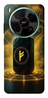 Чехол на ZTE Nubia V70 Max Руна Феху фото 1 из 1