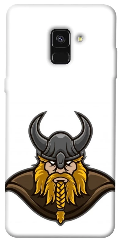 Чехол на Samsung A530 Galaxy A8 (2018) Viking фото 1 из 1