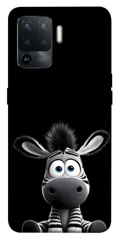 Чохол на Oppo Reno 5 Lite My Zebra фото 1 з 1