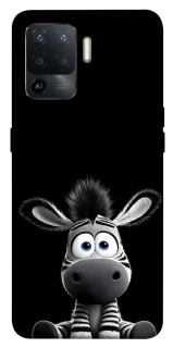 Чехол на Oppo Reno 5 Lite My Zebra фото 1 из 1