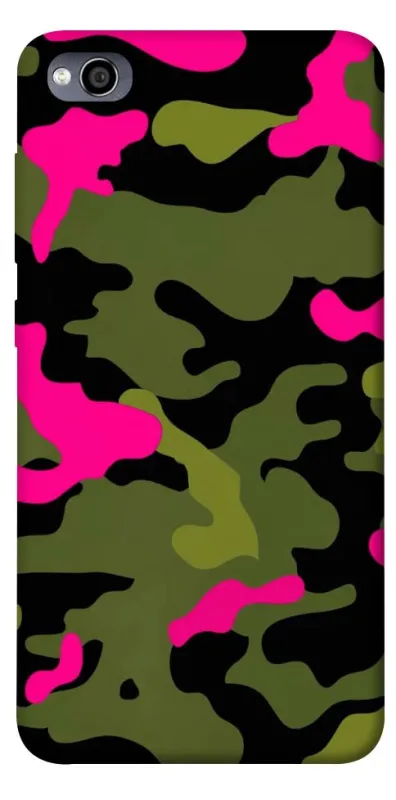 Чехол на Xiaomi Redmi 4a Camouflage v29 фото 1 из 1