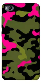 Чохол на Xiaomi Redmi 4a Camouflage v29 фото 1 з 1