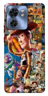 Чохол на Motorola Edge 40 Toy Story ver.3 фото 1 з 1