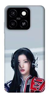 Чохол на ZTE Blade A55 4G Asa - BABYMONSTER фото 1 з 1