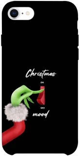Чохол на Apple iPhone SE (2020) Grinch mood фото 1 з 1