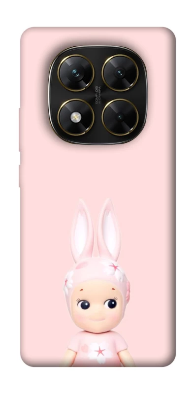 Чохол на Xiaomi Poco X7 Sakura Bunny Solo фото 1 з 1