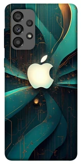 Чехол на Samsung Galaxy A73 5G Apple logo ver.4 фото 1 из 1