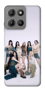 Чехол на Motorola Moto G15 4G BABYMONSTER v3 фото 1 из 1