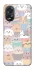 Чохол на Oppo A38 Funny Kittens ver.2 фото 1 з 1