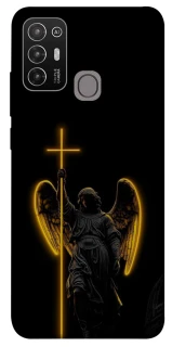 Чохол на ZTE Blade A52 Angel of Faith фото 1 з 1