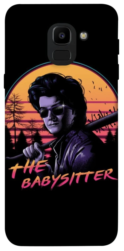 Чохол на Samsung J600F Galaxy J6 (2018) Stranger Things ver.31 фото 1 з 1