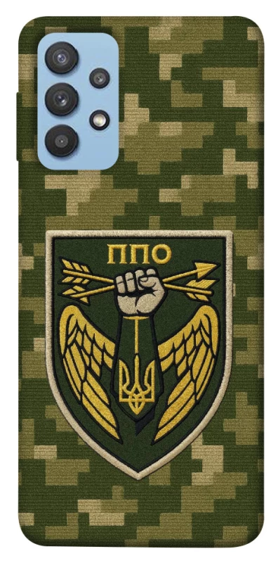 Чехол на Samsung Galaxy M32 ПВО фото 1 из 1