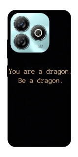 Чехол на ZTE Blade A75 4G House of the Dragon ver.9 фото 1 из 1