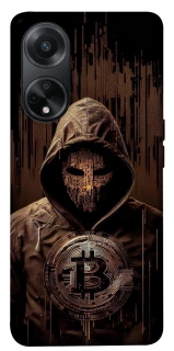 Чехол на Oppo A58 4G Crypt фото 1 из 1