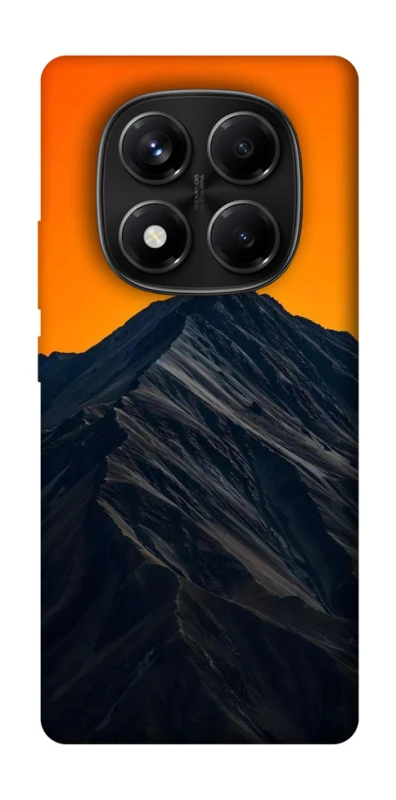 Чохол на Xiaomi Redmi Note 14 Pro 4G Black rock фото 1 з 1