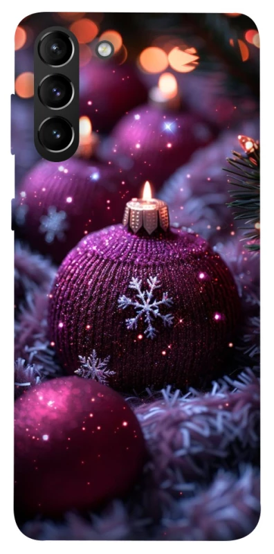 Чохол на Samsung Galaxy S21+ Новорічний v45 фото 1 з 1