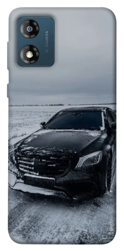 Чохол на Motorola Moto E13 Mercedes-benz v40 фото 1 з 1