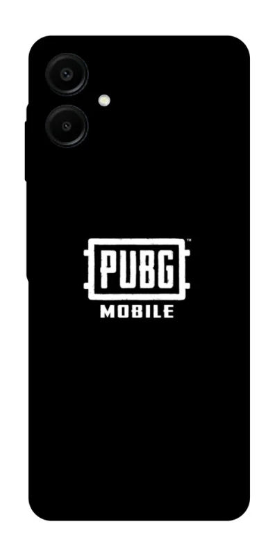 Чохол на Samsung Galaxy A07 Pubg logo ver.1 фото 1 з 1