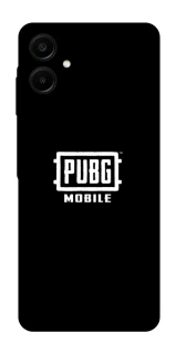 Чохол на Samsung Galaxy A07 Pubg logo ver.1 фото 1 з 1