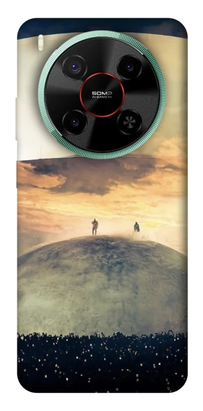 Чехол на ZTE Nubia V70 Max Kanye West ver.3 фото 1 из 1