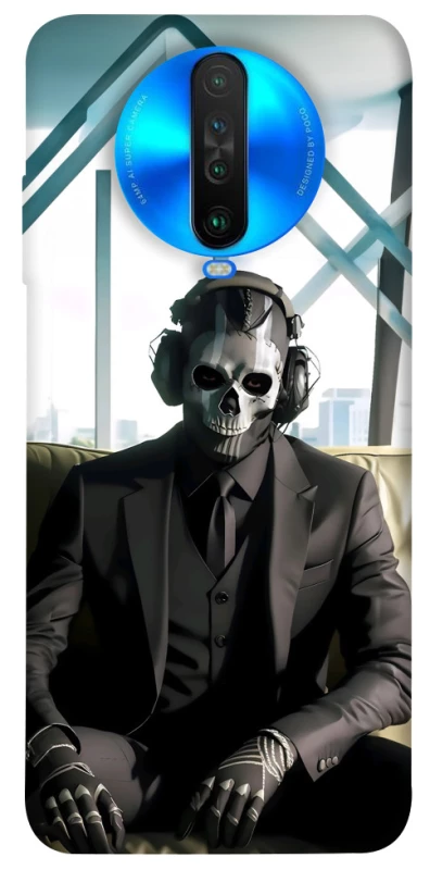 Чохол на Xiaomi Poco X2 Riley Ghost фото 1 з 1