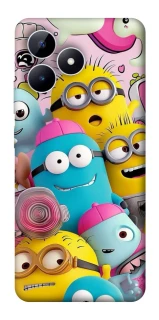 Чехол на Realme Note 50 5G Minions ver.1 фото 1 из 1