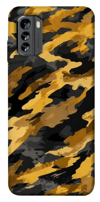 Чохол на Nokia G60 camouflage v3 фото 1 з 1