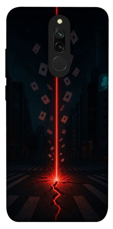 Чохол на Xiaomi Redmi 8 Alice in Borderland ver.5 фото 1 з 1