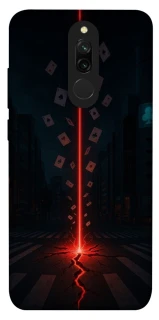 Чохол на Xiaomi Redmi 8 Alice in Borderland ver.5 фото 1 з 1