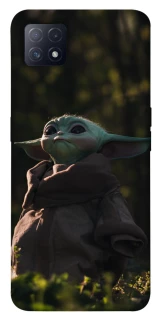 Чохол на Oppo A72 5G / A73 5G Бэбі Йода фото 1 з 1