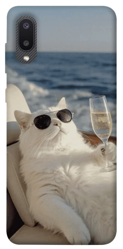 Чохол на Samsung Galaxy A02 Smile v3 фото 1 з 1