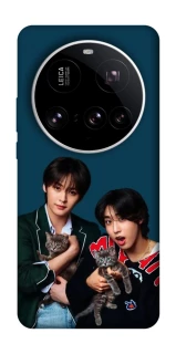 Чехол на Xiaomi 15 Ultra Lee Know and Han - Stray Kids фото 1 из 1