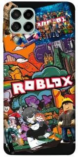 Чохол на Samsung Galaxy M53 5G Roblox v4 фото 1 з 1