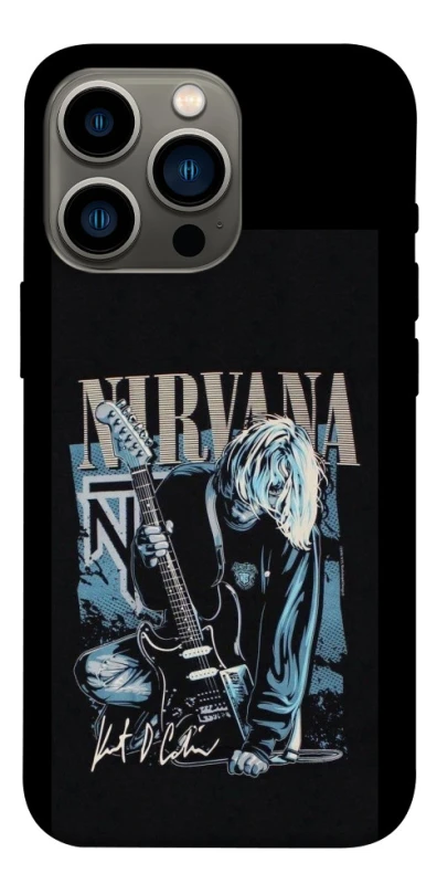Чохол на Apple iPhone 13 Pro (6.1") Nirvana ver.4 фото 1 з 1