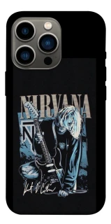 Чохол на Apple iPhone 13 Pro (6.1") Nirvana ver.4 фото 1 з 1