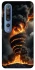 Чехол на Xiaomi Mi 10 / Mi 10 Pro Огненный торнадо фото 1 из 1