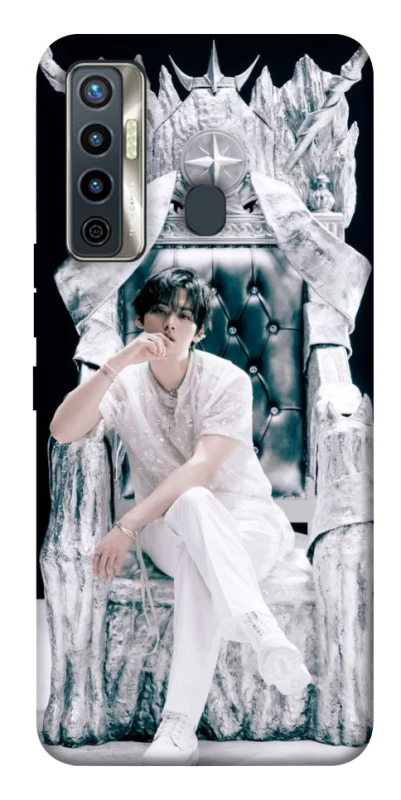 Чохол на TECNO Camon 17 Lee Know GIANT фото 1 з 1